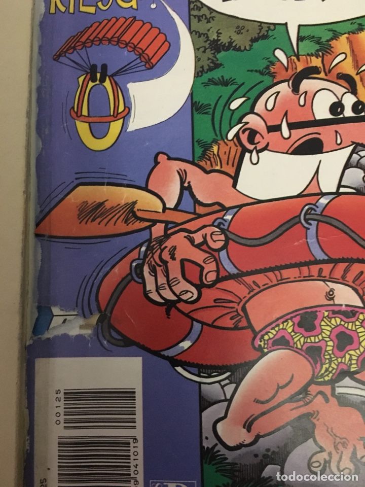 C&oacute;mics: Nuevo S&uacute;per Mortadelo del humor N&Uacute;MERO 3 - Foto 3
