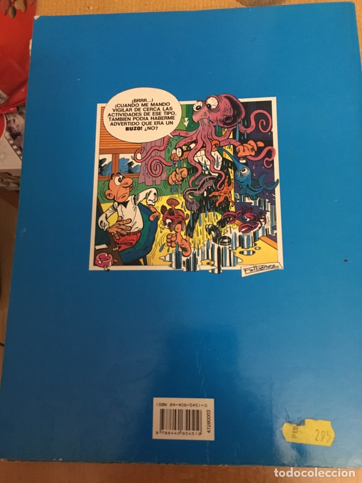 C&oacute;mics: Nuevo S&uacute;per Mortadelo del humor N&Uacute;MERO 3 - Foto 8