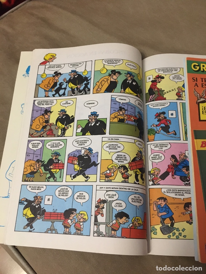 C&oacute;mics: Lote ZIPI y ZAPE 3 tebeos - Foto 6