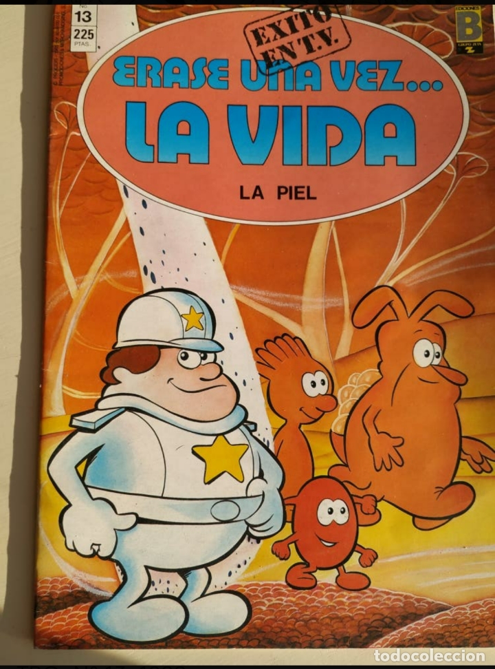 C&oacute;mics: Lote de 4 tebeos: Heidi, TBO, Zipi y Zape, &Eacute;rase.. - Foto 3