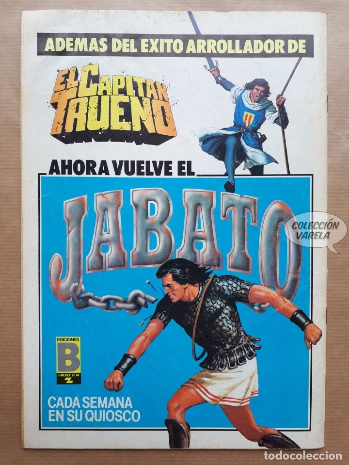 C&oacute;mics: Pulgarcito n&ordm; 13 - Jan - Ediciones B - Foto 2