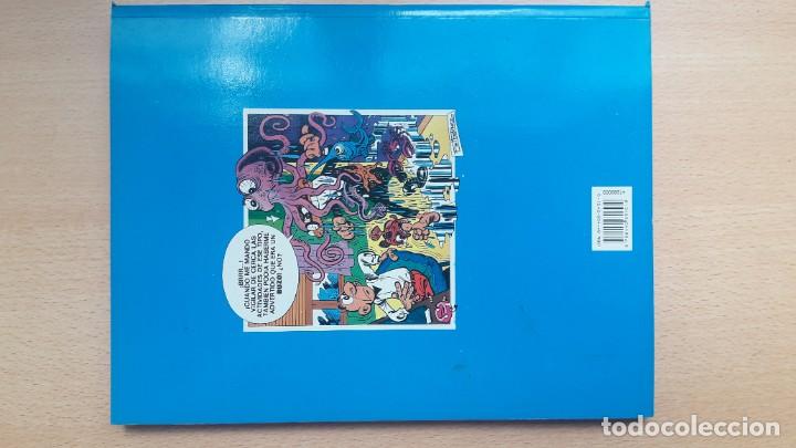 C&oacute;mics: NUEVO SUPER MORTADELO DEL HUMOR, VOLUMEN 3. Estado impecable. - Foto 2