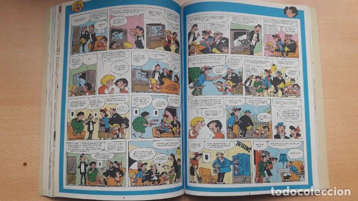 C&oacute;mics: NUEVO SUPER MORTADELO DEL HUMOR, VOLUMEN 3. Estado impecable. - Foto 3
