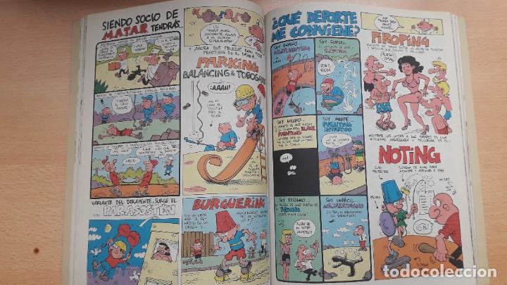C&oacute;mics: NUEVO SUPER MORTADELO DEL HUMOR, VOLUMEN 3. Estado impecable. - Foto 4
