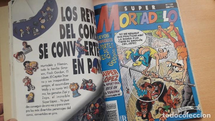 C&oacute;mics: NUEVO SUPER MORTADELO DEL HUMOR, VOLUMEN 3. Estado impecable. - Foto 5
