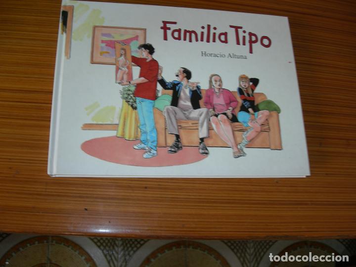 C&oacute;mics: FAMILIA TIPO   EDITA  B - Foto 1