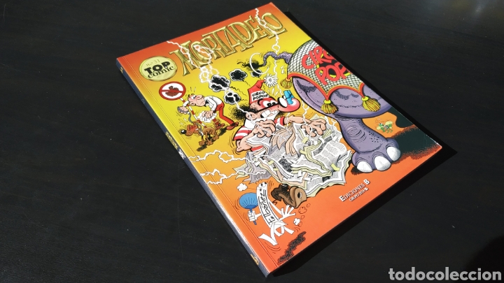 C&oacute;mics: CASI EXCELENTE MORTADELO 31 TOP COMIC EDICIONES B - Foto 1