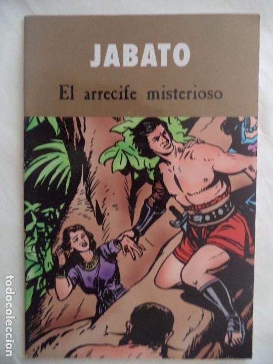 C&oacute;mics: JABATO - Foto 1