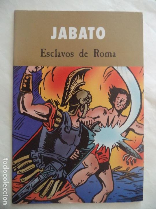 C&oacute;mics: JABATO - Foto 1