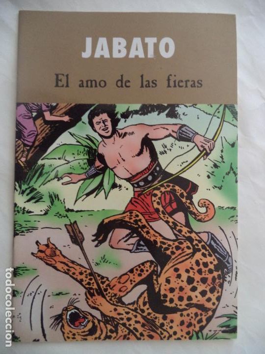 C&oacute;mics: JABATO - Foto 1