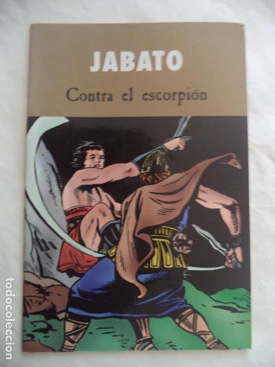 C&oacute;mics: JABATO - Foto 1