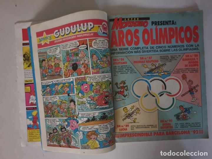 C&oacute;mics: SUPER MORTADELO ED. B N.86 - Foto 3