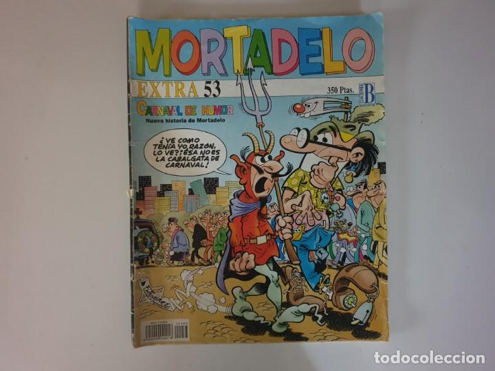 C&oacute;mics: MORTADELO EXTRA ED. B N.53 - Foto 1