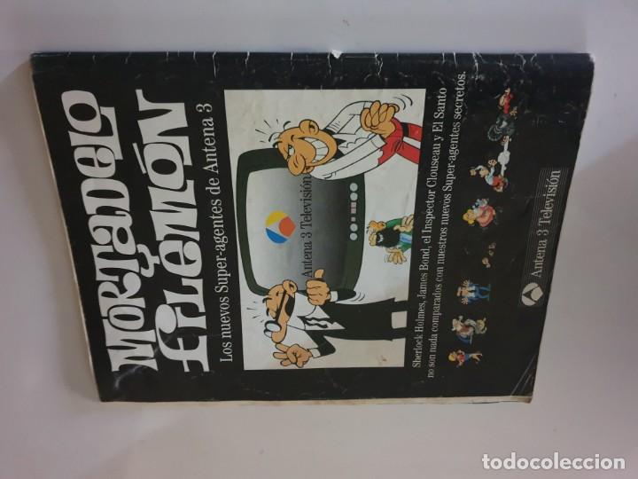 C&oacute;mics: MORTADELO EXTRA ED. B N.53 - Foto 2