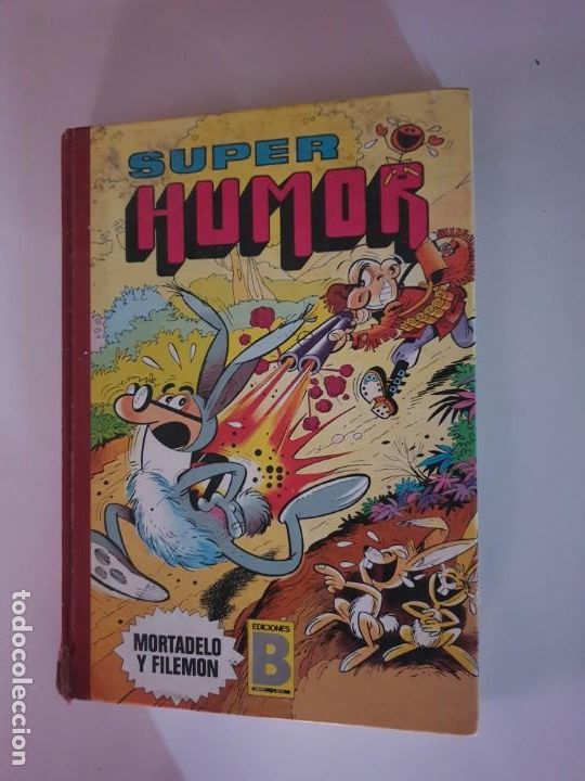 C&oacute;mics: SUPER HUMOR ED ZETA V. 5 1987 - Foto 1