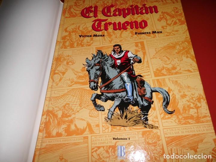 C&oacute;mics: El Capitan Trueno vol. 1- comics de oro - ediciones B - Foto 1