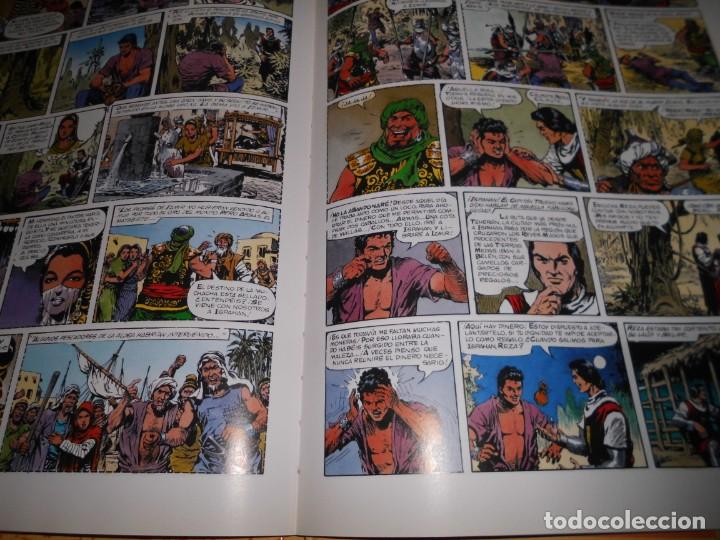 C&oacute;mics: El Capitan Trueno vol. 1- comics de oro - ediciones B - Foto 2
