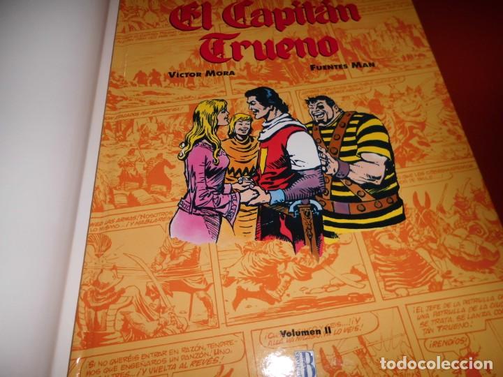 C&oacute;mics: El Capitan Trueno - vol. 2 - comics de oro - ediciones B - Foto 1