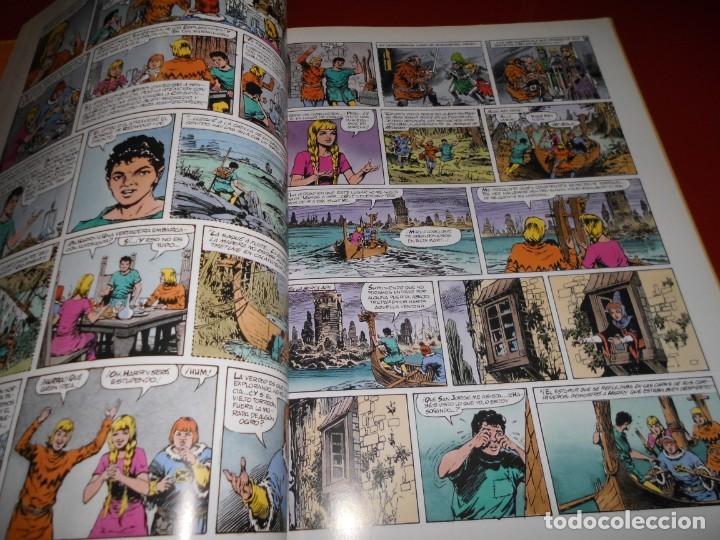 C&oacute;mics: El Capitan Trueno - vol. 2 - comics de oro - ediciones B - Foto 3
