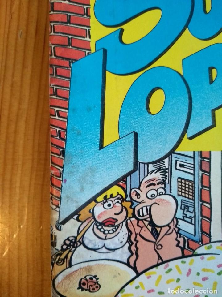 C&oacute;mics: Super L&oacute;pez # 36 - Foto 2