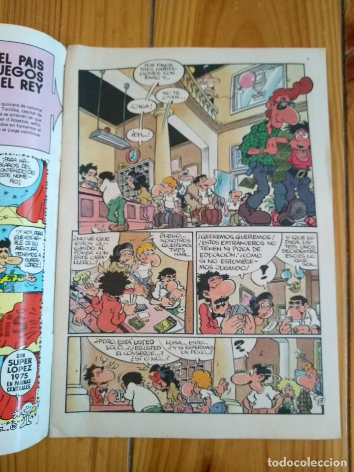 C&oacute;mics: Super L&oacute;pez # 36 - Foto 3