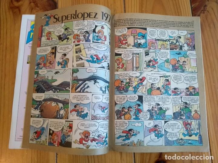 C&oacute;mics: Super L&oacute;pez # 36 - Foto 4