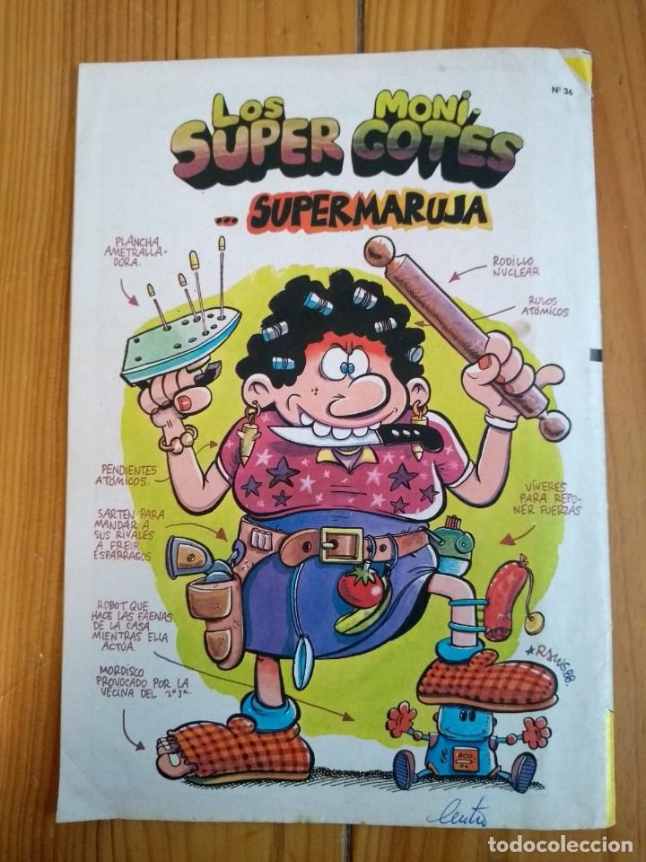 C&oacute;mics: Super L&oacute;pez # 36 - Foto 5