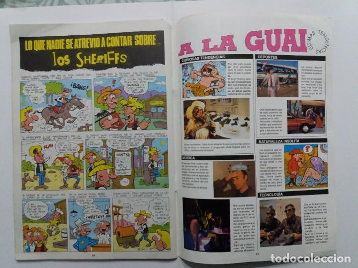 C&oacute;mics: MORTADELO EXTRA 28. EDICIONES B. 1992. - Foto 4