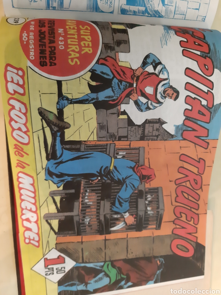 C&oacute;mics: 2014 Caoitan trueno ediciones B - Foto 5
