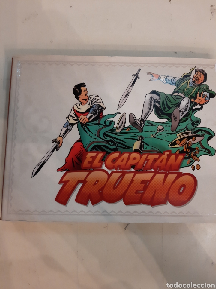 C&oacute;mics: 2014 Caoitan trueno ediciones B - Foto 1