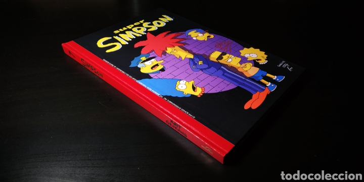 C&oacute;mics: DE KIOSCO SUPER SIMPSON 7 EDICIONES B 1&deg; PRIMERA EDICION - Foto 1