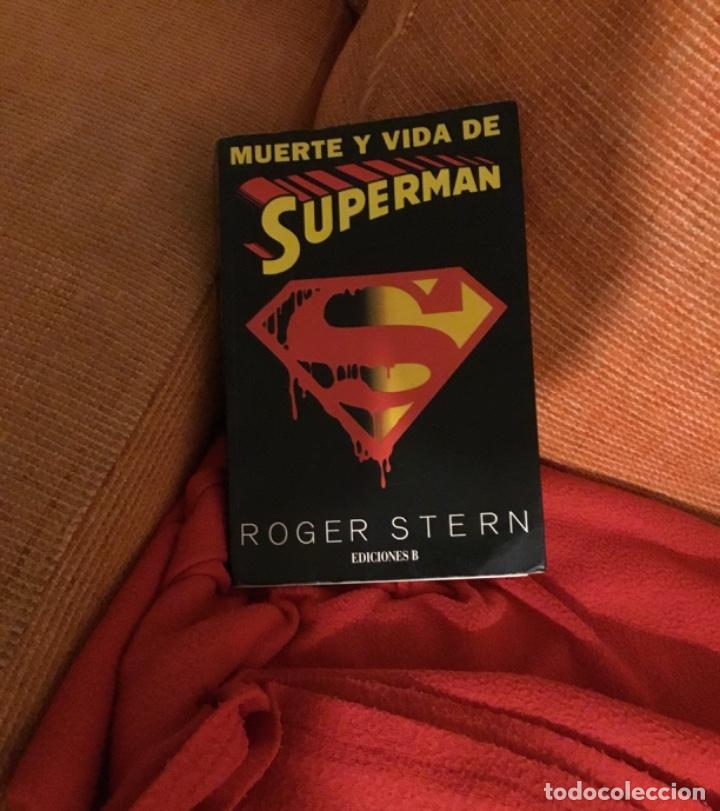 C&oacute;mics: Muerte y vida de Superman mas de 490 paginas - Foto 1