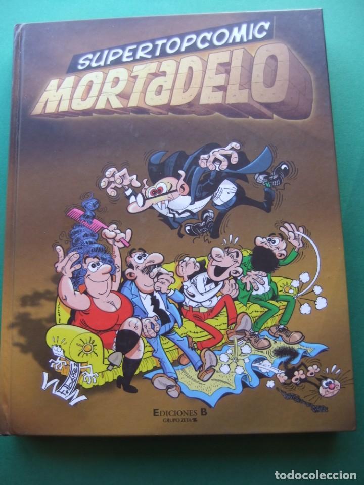 C&oacute;mics: SUPERTOPCOMIC MORTADEL EDICIONES B - Foto 1