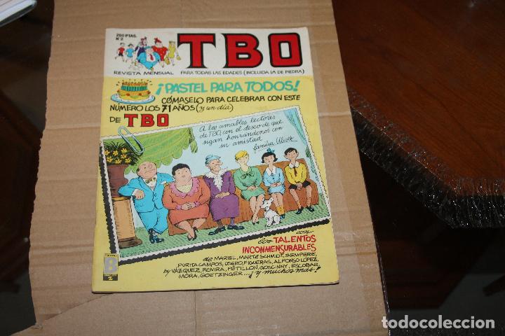 C&oacute;mics: TBO N&ordm; 2, EDICIONES B - Foto 1