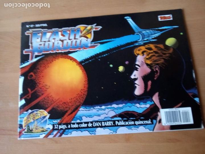 C&oacute;mics: FLASH GORDON 27 - Foto 1