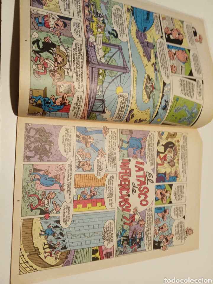 C&oacute;mics: Mortadelo - Foto 2