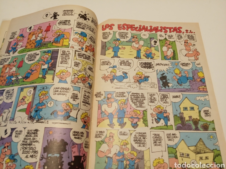 C&oacute;mics: Mortadelo - Foto 3