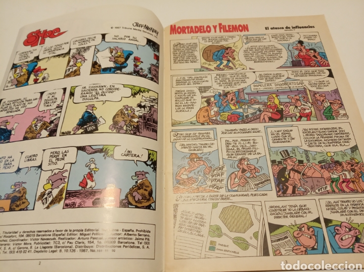 C&oacute;mics: Mortadelo - Foto 4