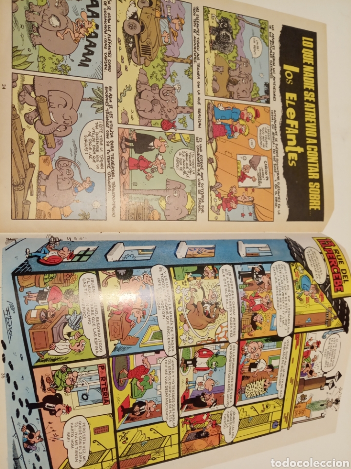 C&oacute;mics: Mortadelo - Foto 6