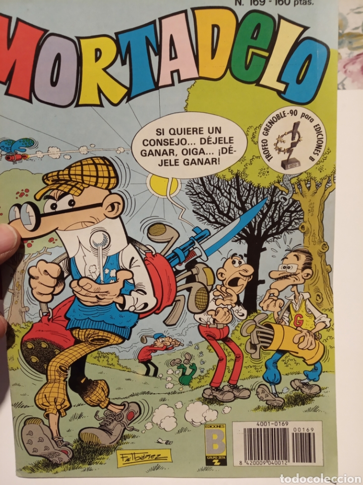C&oacute;mics: Mortadelo - Foto 1