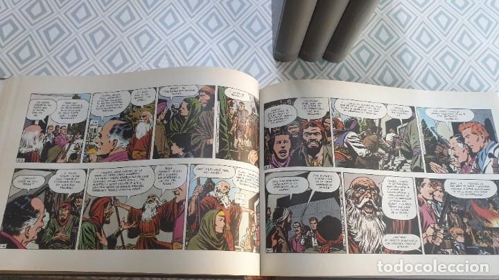 C&oacute;mics: FLASH GORDON 4 TOMOS EDICIONES B 1988 - Foto 6