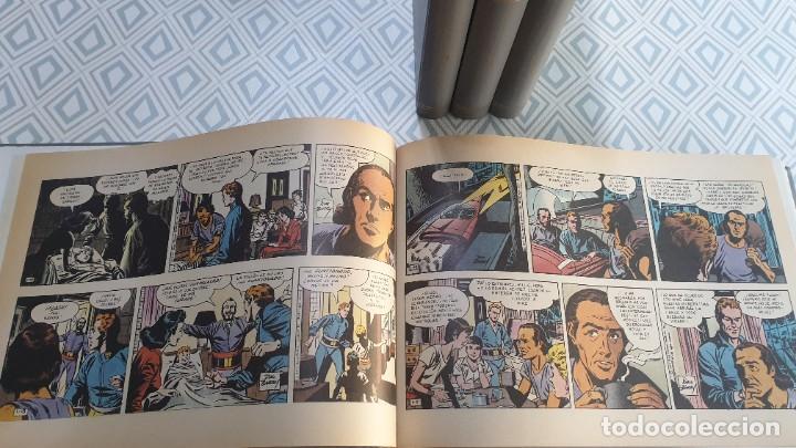 C&oacute;mics: FLASH GORDON 4 TOMOS EDICIONES B 1988 - Foto 8
