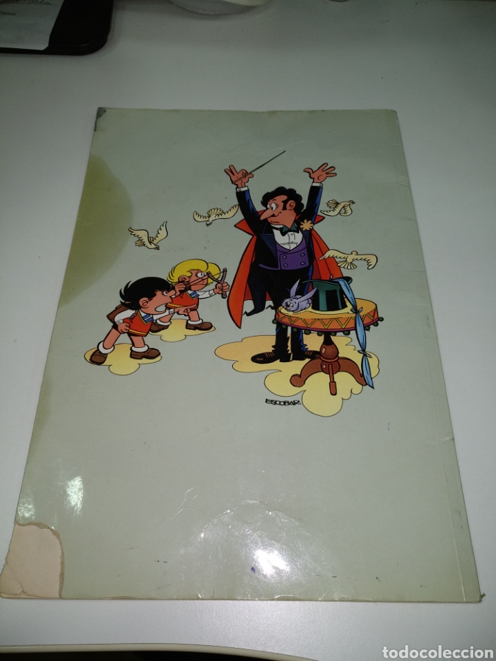 C&oacute;mics: C1E - Zipi y Zape n&ordm; 1 Ol&eacute; 3&ordf; edici&oacute;n 2002 Ediciones B - Foto 3