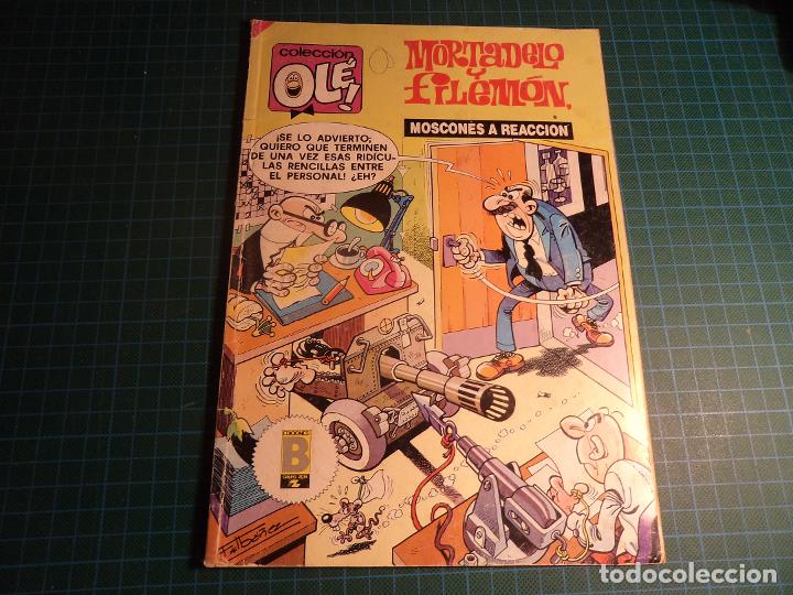 C&oacute;mics: coleccion ole. n&ordm; 175. ediciones b. - Foto 1