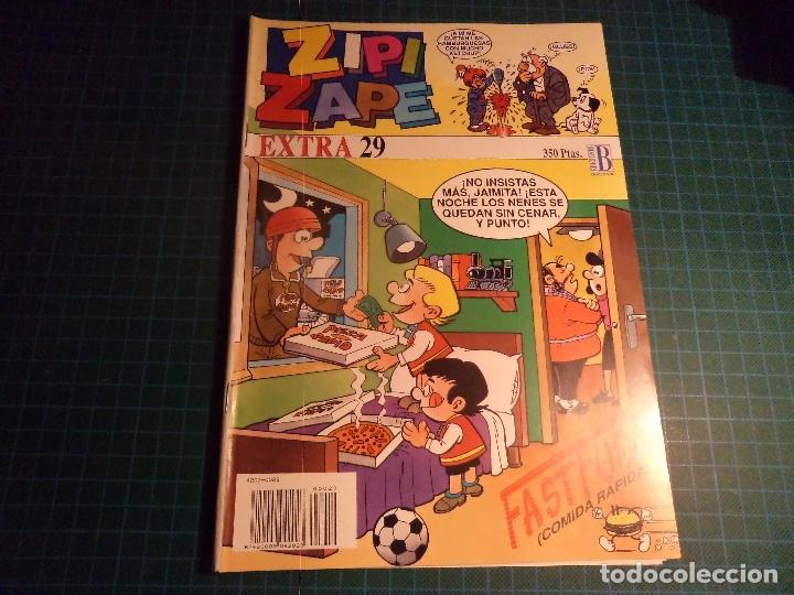 C&oacute;mics: zipi zape. extra 29. ediciones b. (ref-003). - Foto 1