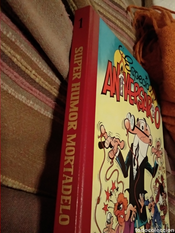 C&oacute;mics: Super Humor Mortadelo 1 1995 - Foto 2