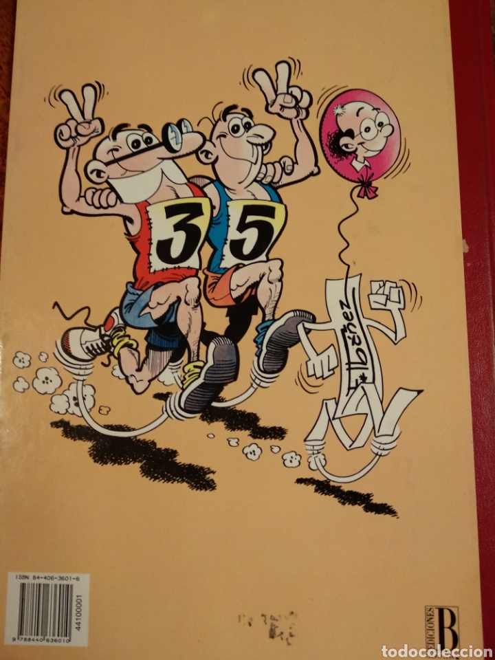C&oacute;mics: Super Humor Mortadelo 1 1995 - Foto 3