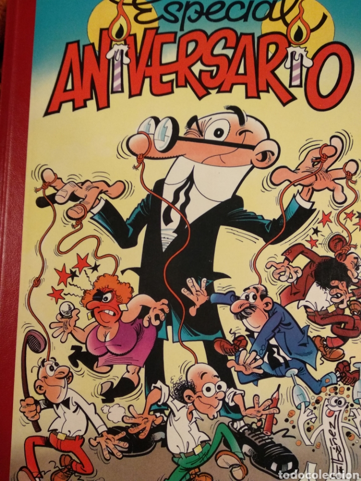 C&oacute;mics: Super Humor Mortadelo 1 1995 - Foto 1