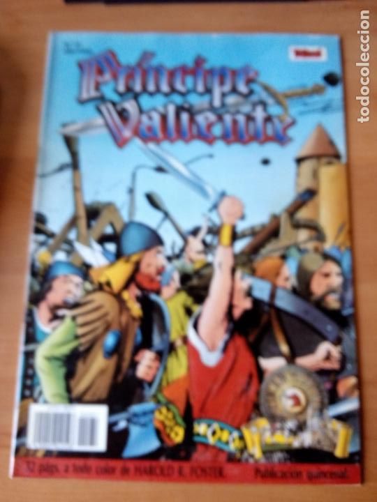 C&oacute;mics: PRINCIPE VALIENTE 31 - Foto 1
