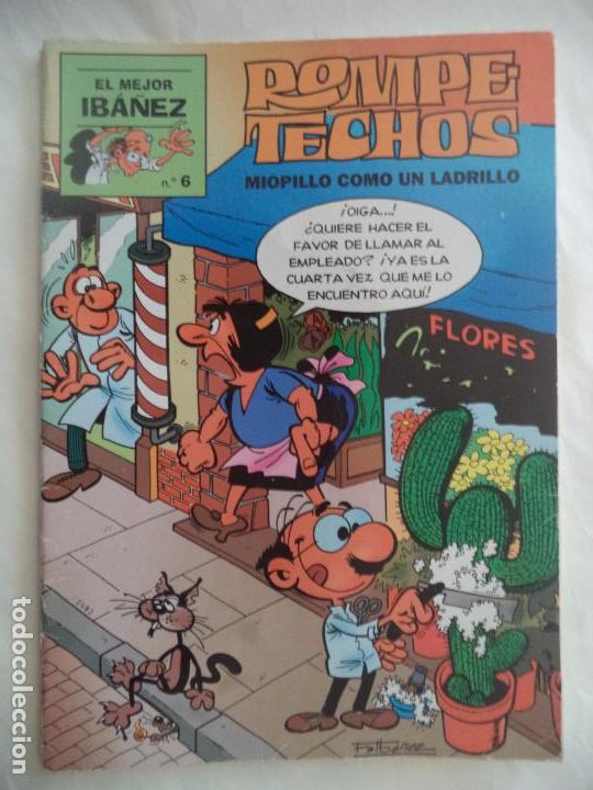 C&oacute;mics: MORTADELO Y FILEMON - Foto 1